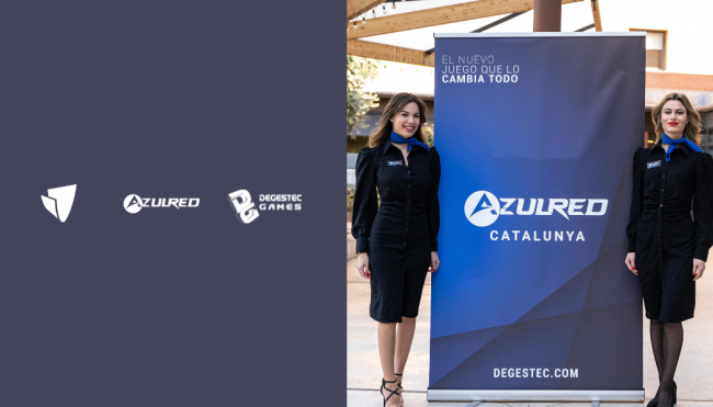 Degestec instalará 120 terminales de Azulred en nueve locales de Valisa