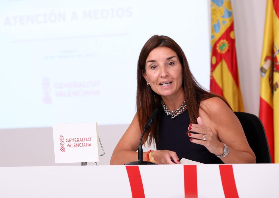 El Consell de la Generalitat Valenciana defiende la competencia fiscal autonómica: "La armonización fiscal, una posible venganza"