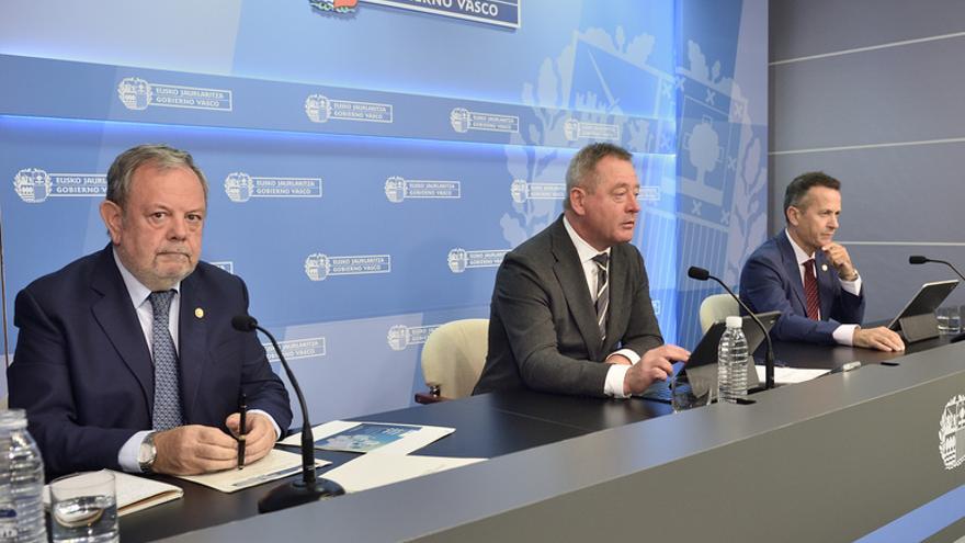 El Gobierno Vasco amplía el presupuesto para el Departamento de Seguridad en el 2024