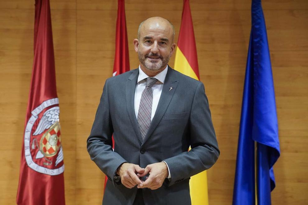 El regulador madrileño Ramón Cubián clausurará la 41ª Asamblea de ANESAR