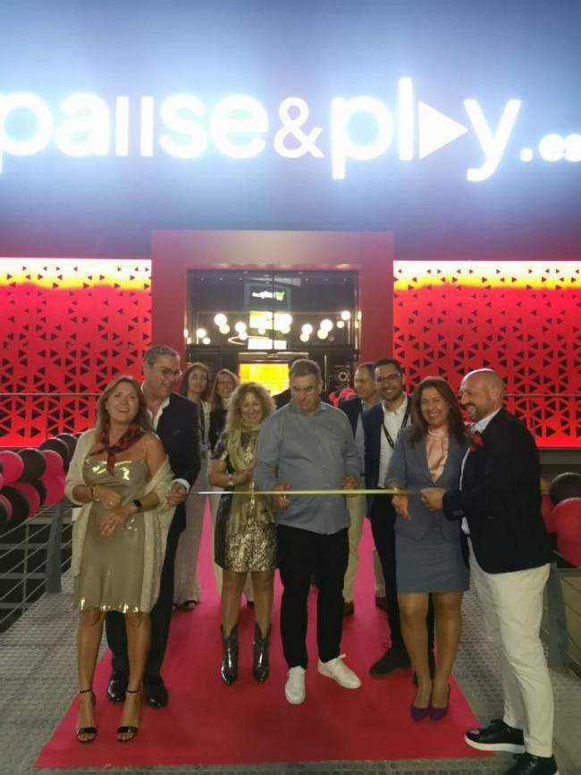 Nueva apertura de un gran Pause&Play en Plaza Imperial de Zaragoza FOTOS
