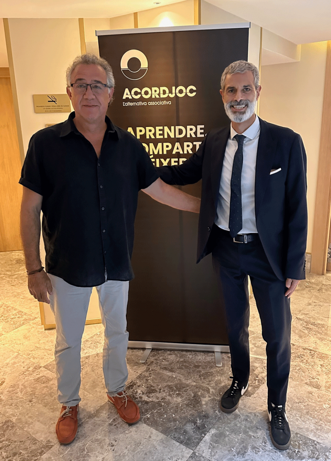 Éxito Rotundo en la Jornada Técnica de UNIDESA organizada por ACORDJOC
FOTOS