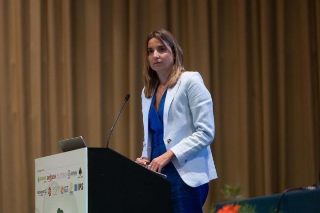 IRENE MUÑOZ clausurará la Asamblea de Salones de Juego de Castilla y León