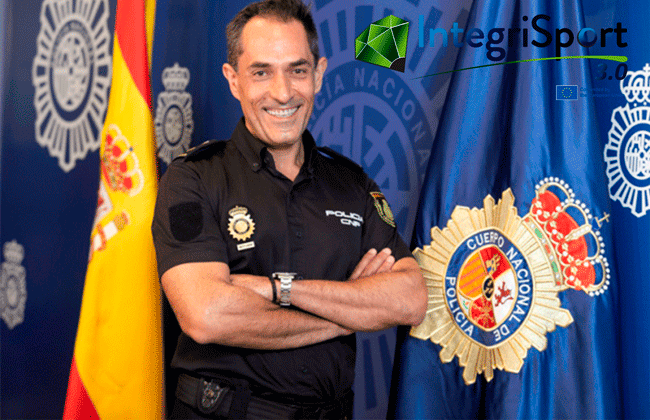El Servicio de Control de Juegos de Azar de la Policía Nacional acoge y organiza una nueva edición del "IntegriSport 3.0"