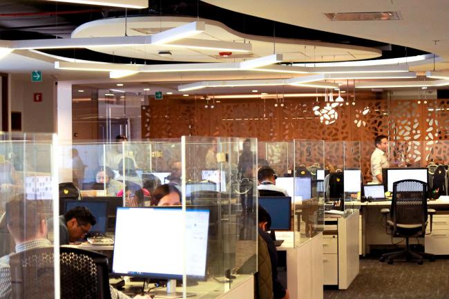 Inauguración de las Nuevas Oficinas de CIRSA México con Certificación LEED FOTOS