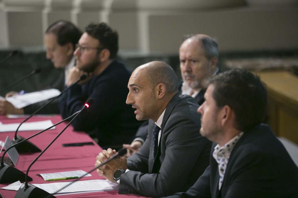 José Antonio Rubio de AESA defiende la urgencia de adoptar Medios de Pago Electrónicos 