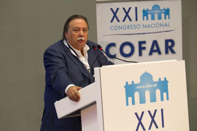 José Miguel Otero falleció el 6 de octubre. Recordamos sus palabras en el homenaje a Manuel Lao