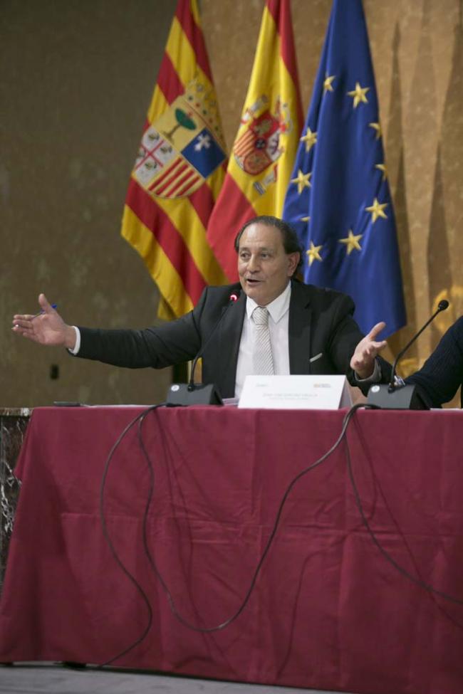 Juan José Sánchez Colilla, de Cejbingo, y la importancia de mantener una competencia justa y equitativa entre el juego público y privado