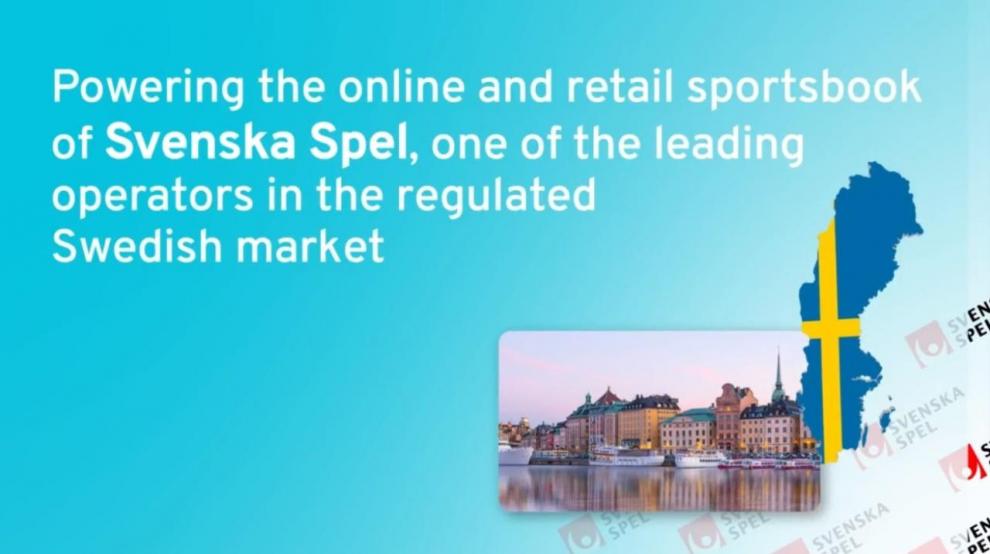 Kambi firma un acuerdo a largo plazo con Svenska Spel Sport & Casino para apuestas deportivas online y minoristas en Suecia