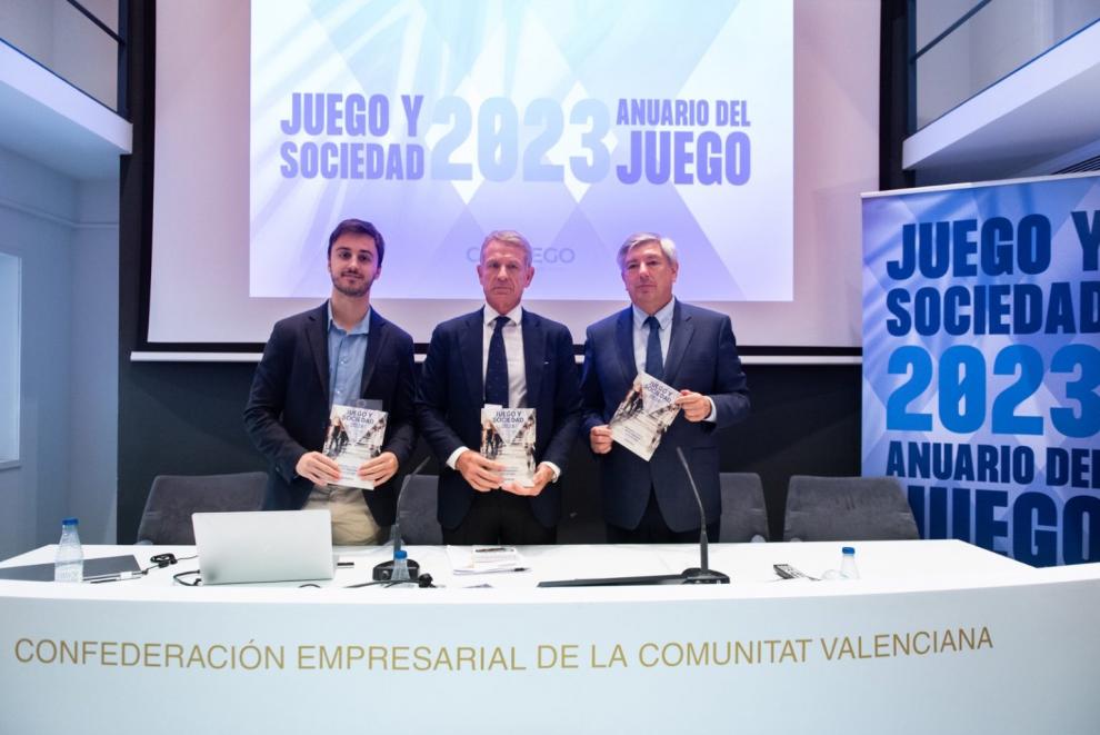 LAS CONCLUSIONES DE LA ENCUESTA JUEGO Y SOCIEDAD 2023 ELABORADA POR CEJUEGO