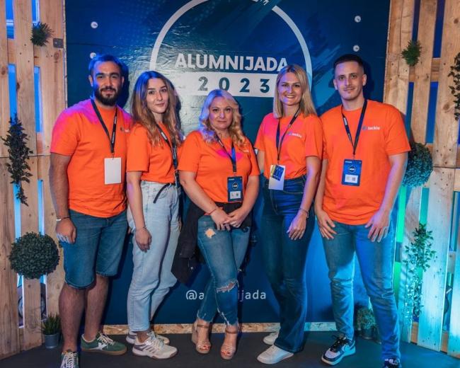 LUCKIA CROATIA apoya a las jóvenes promesas