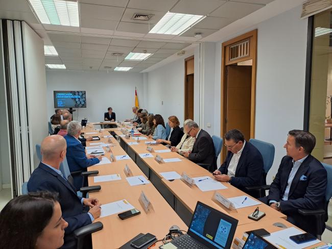La DGOJ reunió al Consejo Asesor de Juego Responsable el jueves 19 de octubre