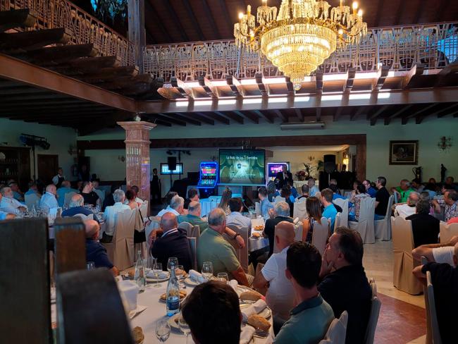 NOVOMATIC SPAIN nos trae la buena noticia para comenzar la semana: Vuelve La Ruta de Los 5 SENTIDOS con una nueva parada en VIZCAYA