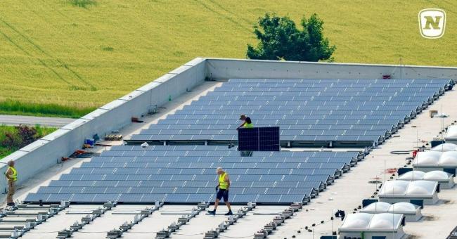 NOVOMATIC Spain avanza hacia la sostenibilidad energética