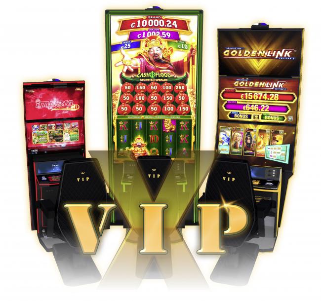 NOVOMATIC introduces The Very Important Player X-perience: V.I.P. X – Gaming above and beyond
