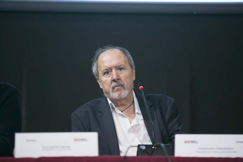 Pere Andreu, ACENCAS, advierte sobre la peligrosidad de los Rascas de la ONCE