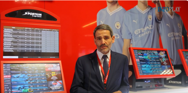 VÍDEO EXCLUSIVO, RAÚL DÍAZ, Director comercial LOS TRES PILARES DE SPORTIUM