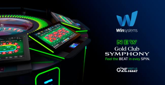 Win Systems presents a new electronic roulette family at G2E!
