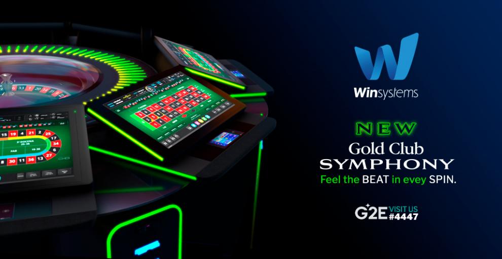 ¡Win Systems presenta una nueva familia de ruletas electrónicas en G2E!