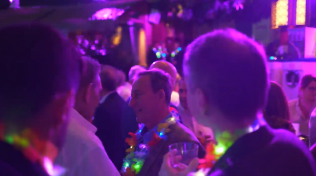 ZITRO despliega su genialidad en G2E Las Vegas VEAN EL VÍDEO