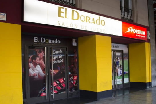 ARAGÓN sólo tiene 2 salones de juego más en diez años