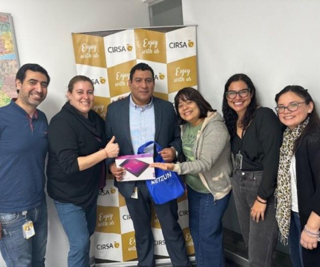 CIRSA Perú potencia la Formación y Desarrollo de sus colaboradores