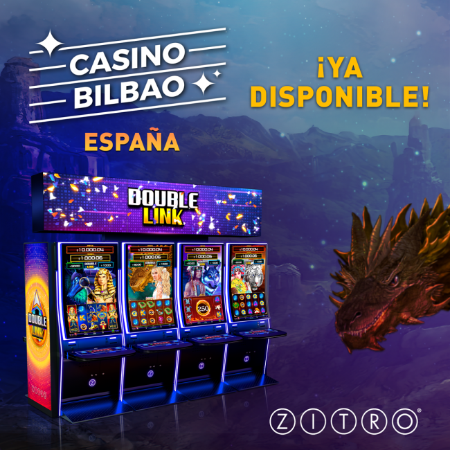 Zitro,  LUCKIA Casino Bilbao,  GLARE 