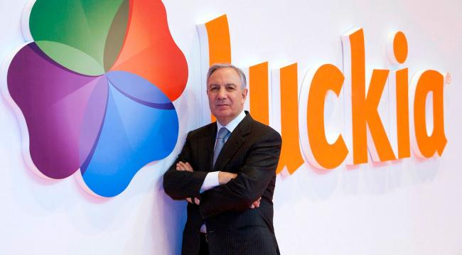 Día grande para José González Fuentes en la inauguración del nuevo Casino Luckia Bilbao ENTREVISTA EN LA PRENSA VASCA