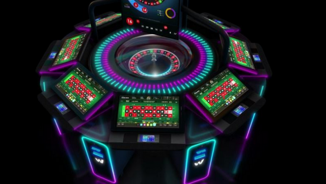 EL VÍDEO DEL DÍA Win Systems presenta su innovador Sistema de Iluminación VISIOLUX: Una Experiencia de Juego 360º