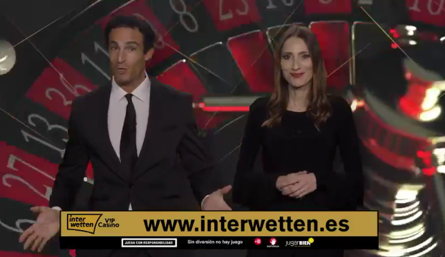 Exitoso regreso de Interwetten Vip Casino con Laia Montseny y Raúl Hidalgo en la Nueva Temporada