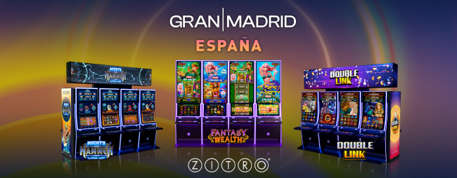 GRAN MADRID “TRIPLICA” SU APUESTA EN LOS PRODUCTOS DE ZITRO