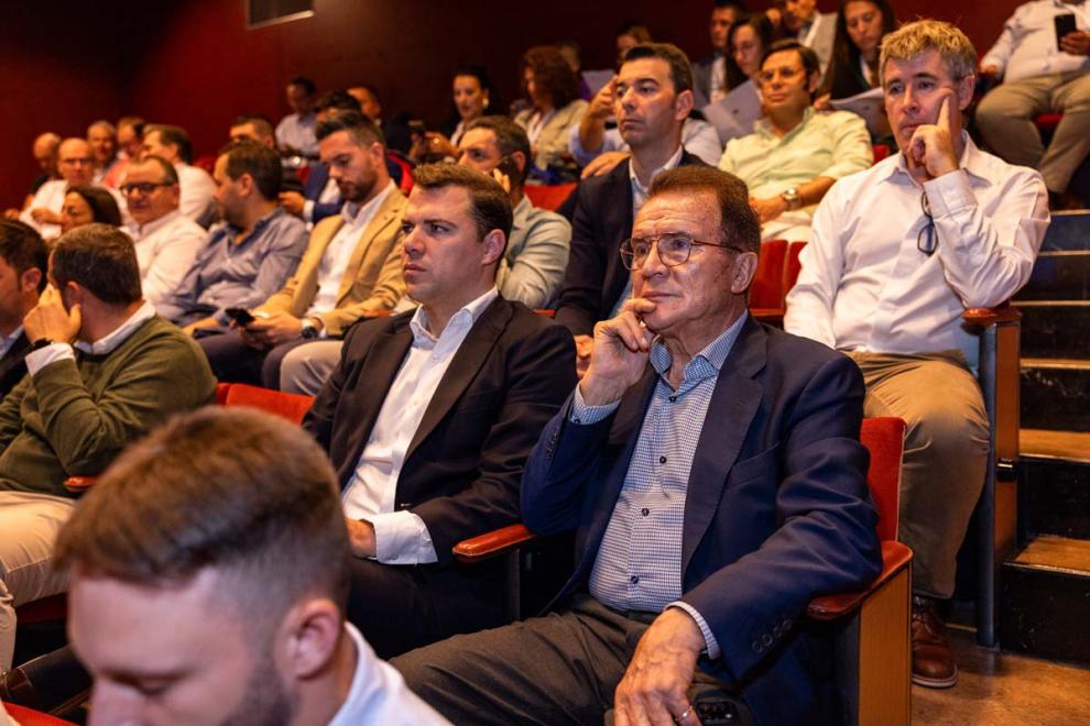 Galería de Fotos: Lanzamiento de FES DIScapacidad con la asistencia de altos cargos del Gobierno de Canarias