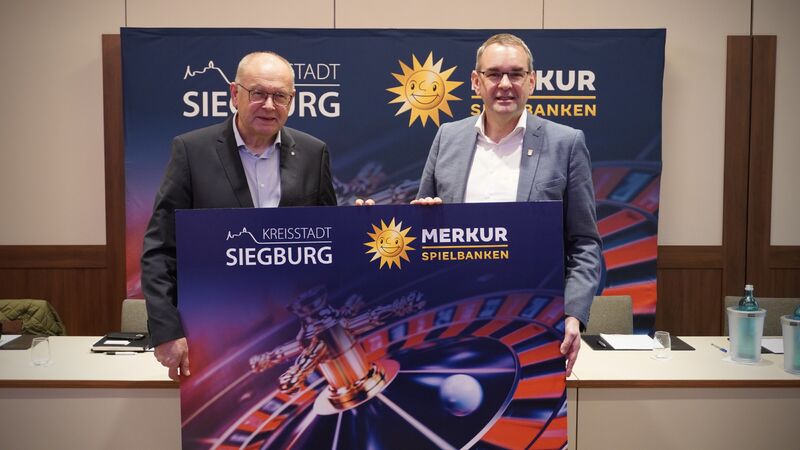 Gauselmann anuncia la construcción de la sexta sede de MERKUR SPIELBANKEN en Renania del Norte-Westfalia