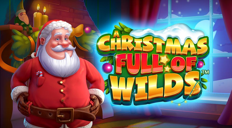 Greentube saluda la Navidad con "A Christmas Full of Wilds"