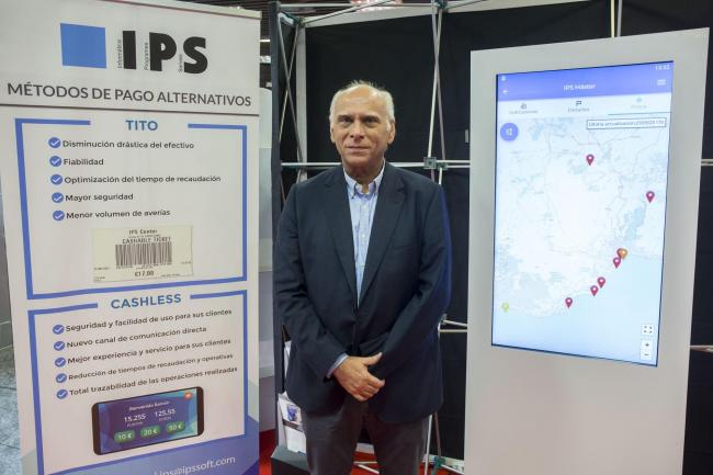 IPS nos ayuda en la implementación de los Métodos de Pago en los Salones LLAMEN AL 93 295 45 45