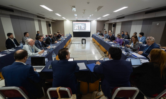Javier Milián es reelecto presidente de Cibelae: estos son los nuevos integrantes de la Junta Directiva