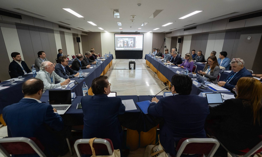 Javier Milián es reelecto presidente de Cibelae: estos son los nuevos integrantes de la Junta Directiva