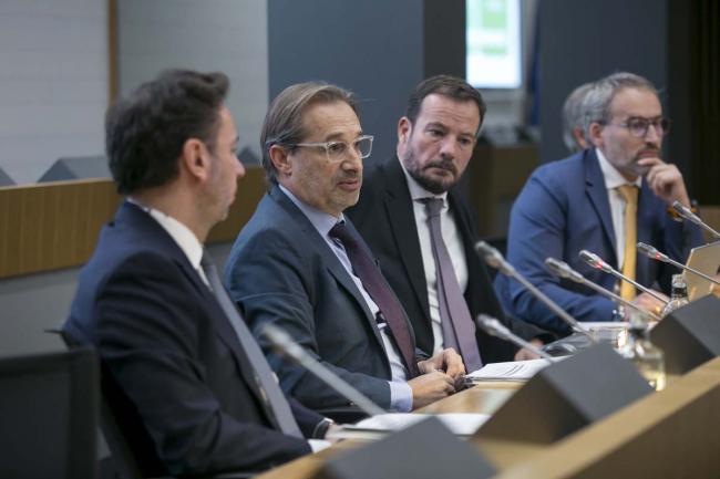 José Vall, reelegido Presidente de ANESAR en la 41ª Asamblea de la CEOE 