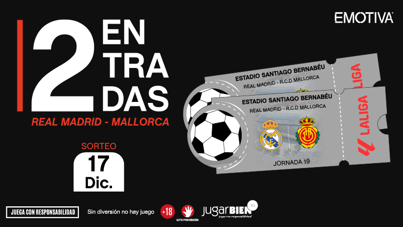 Las salas Emotiva ofrecen la oportunidad de asistir a un partidazo de La Liga
