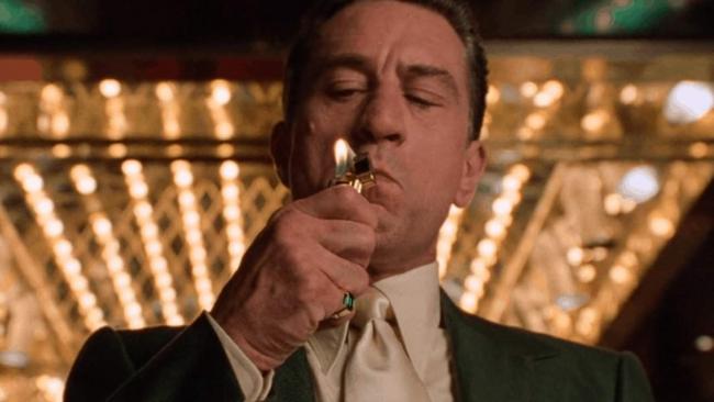 Los casinos Venetian y Palazzo de Las Vegas comienzan a permitir fumar 