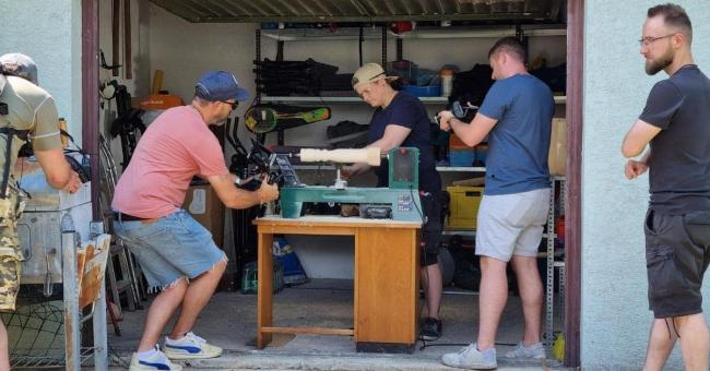 Los trabajadores de NOVOMATIC Spain preparan algo especial... FOTOS