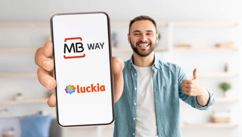 Luckia Casino Portugal Mejora sus Opciones de Pago con la Integración de MB Way
