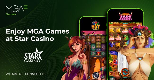 MGA Games expande su huella europea y entra al mercado belga 