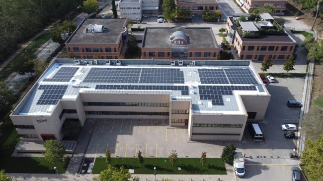MGA sigue con su programa de sostenibilidad energética