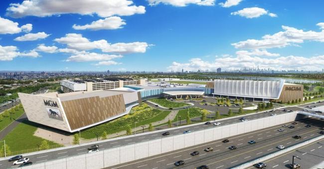 MGM Resorts presenta su Proyecto para MGM Empire City en Nueva York GALERÍA DE FOTOS