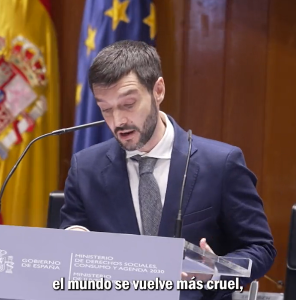 JUEGO ONLINE, ministro, PABLO Bustinduy