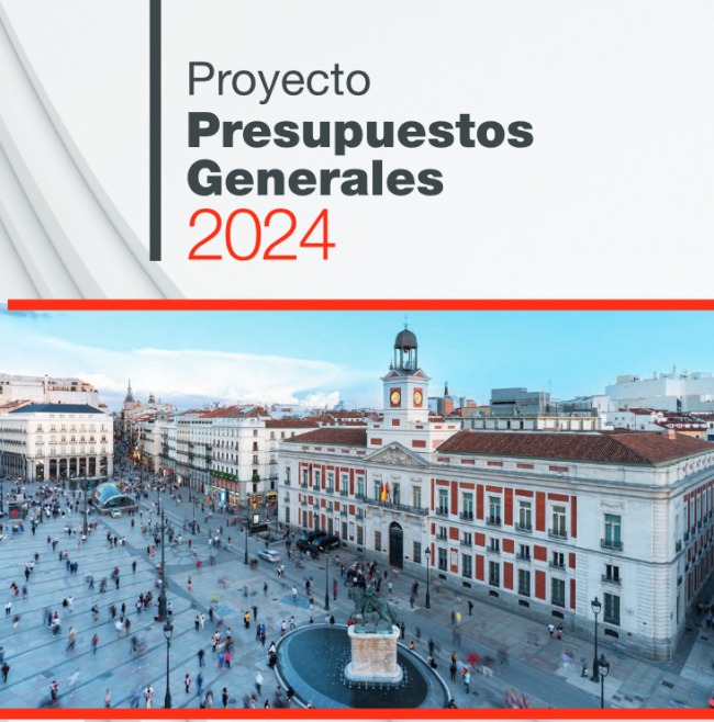 Presupuestos de la Comunidad de Madrid 2024: Ingresos de 22 millones de euros de tasas al juego