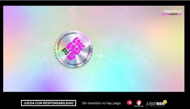 R FRANCO DIGITAL presenta el primer SPOT de YAASS Casino: 