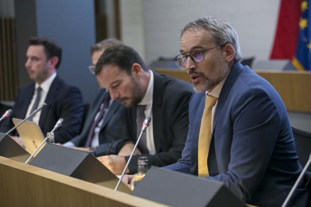 Raúl Rubio aboga por visibilizar la realidad de los numeros cierres de locales como lo han hecho otros subsectores