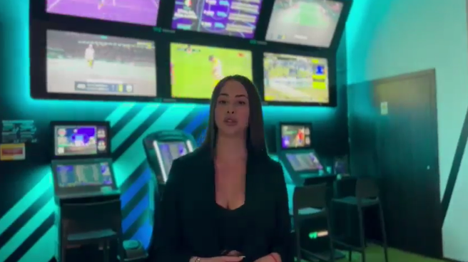 SALONES Tiki Taka: Así es un espacio de juego excepcional con atención al cliente de primera clase VEAN EL VÍDEO